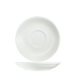 Nova Rain White Saucer 14CM