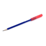 ARK Bite Saber Chewable Pencil Toppers - Translucent Red