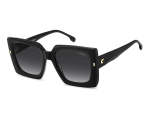 Carrera Womens Sunglasses 3072-S In Black - Black One Size
