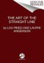 The Art Of The Straight Line - My Tai Chi   Hardcover