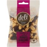 Deli Peanuts & Raisins 150G