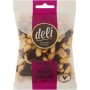 Deli Peanuts & Raisins 150g