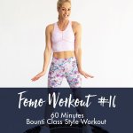 Fomo Style Workout 16