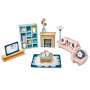 Dolls House Sitting Room Furniture By