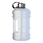 BW0077 - 2.2 Litre Water Bottle With Integrated Carry Handle Clear Std