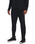 Men's Ua Storm Run Pants - Black XXL