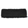 Removable Wheelchair Padded Armrest Cover Fleece Arm Rest Pad