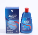 Natural Anti-hair Loss Fresh Anti-dandruff Nourishing Anti-itch Shampoo Red 600ML