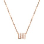 DESTINY Everleigh Titanium Necklace