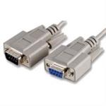 UniQue 9 Pin Male To Female Serial Cable Oem No Warranty