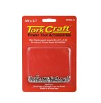 Tork Craft Thread Repair Kit M4X0.7X1.0D Replacement Inserts For NR5004