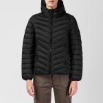 Soulcal Women's Bubble Hooded Jacket