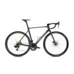 V5RS Carbon Black - 57CM Sram Red Axs