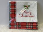 Christmas Serviette