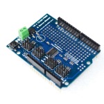 Pwm Shield For Arduino Pre-soldered