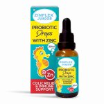 Zinplex Probiotic Drops 30ML