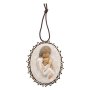 Willow Tree Close To Me Metal Edged Ornament By Susan Lordi