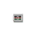 Composable Classic Link Kenya With Enamel