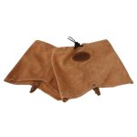 RGT-3 Gaiter Short Leather Drawcord Toggle