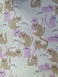 Printed Flannel 150CM