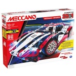 25-IN-1 Model Supercar