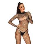 Obsessive - Bodystocking N121 Black Xl xxl