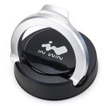 Inwin Mag-ear Silver Magnetic Headphone Hanger