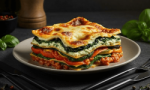 Vegetable Lasagna 330G V B