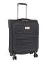 Cellini Destiny Carry On 4 Wheel Trolley Case Black