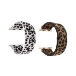 Apple Killer Deals Nylon Strap For 42 44 45 49MM Watch- Leopard - Best Bargains Online