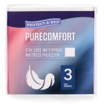 Comfort Protect-a-bed Pure Mattress Protector
