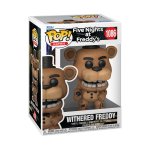 Funko Pop Games: Five Nights At Freddys – Withered Freddy