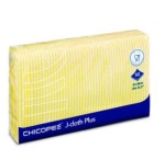 Chicopee J Cloth Plus Yellow Pack Of 50 - Industroclean