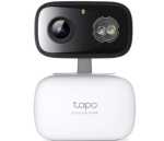 TP-link Tapo C216 Tapo 2K 3MP Indoor Outdoor Pan Tilt Security Wifi Camera 4MM Fixed Lens 12M Ir 512GB Micro Sd