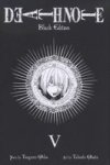 Death Note Black, 5 Paperback, Original