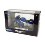 Triumph TT600 2002 1:18 Motorcycle