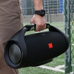 1PC Anti-slip Speaker Handle Wrap For Jbl Boombox boombox 2 3 Durable Textile Handle Cover Replacement Secure Grip Accessory Wit