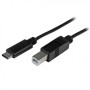 Usb C To Usb B Cable 1.8m
