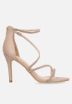 Footwork Caron Stiletto - Rose Gold