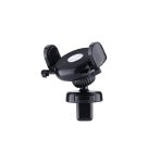 Air Vent Auto Lock Car Mount Black RM-C32