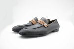 The Vault Leathers Black Shoe FS6617-5