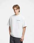 10119 Off-white T-Shirt - XXXL White