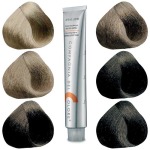 Cdc Professional Hair Colour Ash Naturals Levels 4.01-9.01 100ML