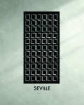 Seville Laser Cut Decorative Panel