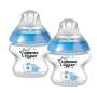 Tommee Tippee Decorated Bottle 2 Pack 150ML