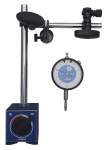 2PC Measuring Set Dial Indicator & Magnetic Base F a 60KG