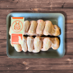 Chicken Wings – Fresh frozen 750G