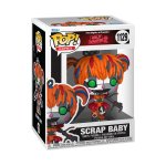 Funko Pop Games: Five Nights At Freddys Help Wanted 2 – Scrap Baby