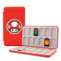 Game Storage Case For Nintendo Switch - 24 In 1 Mario