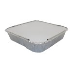 Polyboard Lid For Aluminium Tray 4583